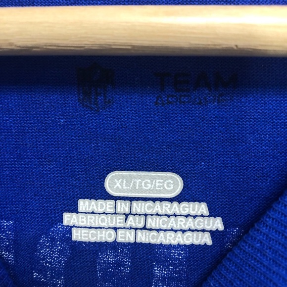 Los Angeles Rams Cooper Kupp Jersey - Picture 4 of 4